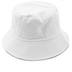 SHELBY-WHITE  BUCKET HAT
